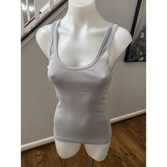 NWT CROWN JEWEL Size Small Lot Bundle of 6 Tank Tops Tee Shirts Variety - Picture 8 of 12